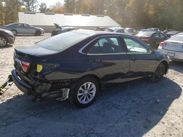 2017 TOYOTA CAMRY HYBR - 4T1BD1FK4HU213884
