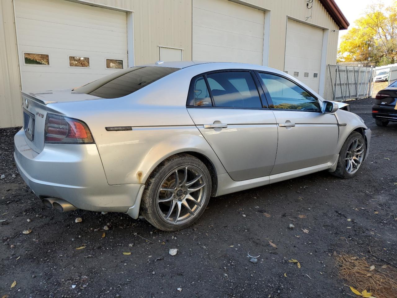 Lot #2962239351 2007 ACURA TL TYPE S