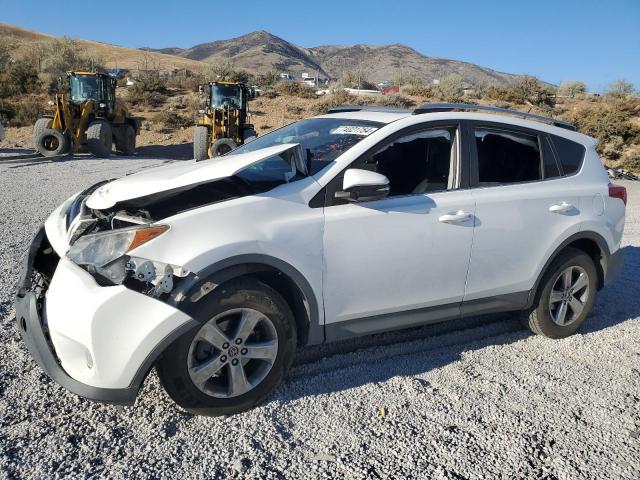 2015 TOYOTA RAV4 XLE #2881088265