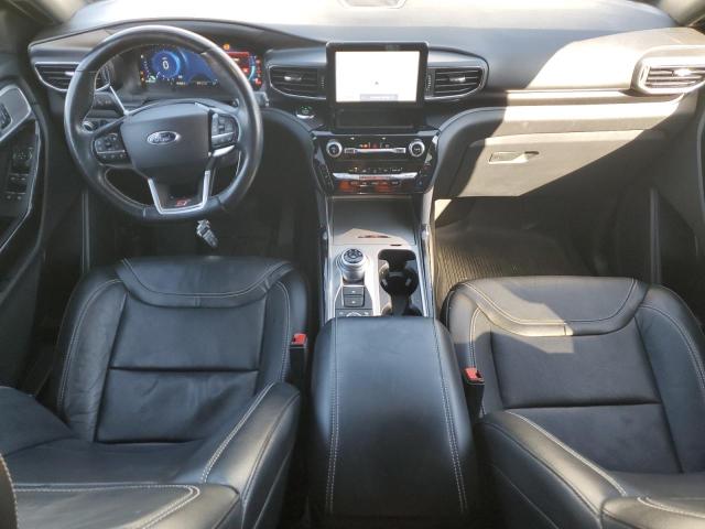 2021 FORD EXPLORER S - 1FM5K8GC7MGB55362