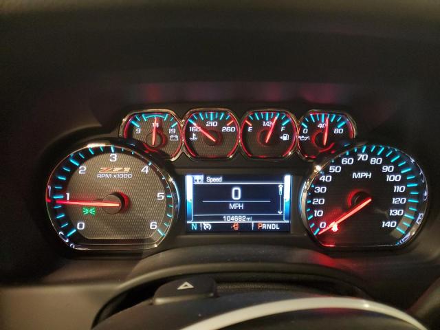 2018 CHEVROLET SUBURBAN K - 1GNSKHKC4JR250886
