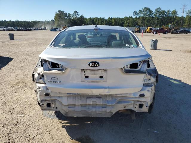 VIN KNAFX4A62F5354501 2015 KIA Forte, LX no.6