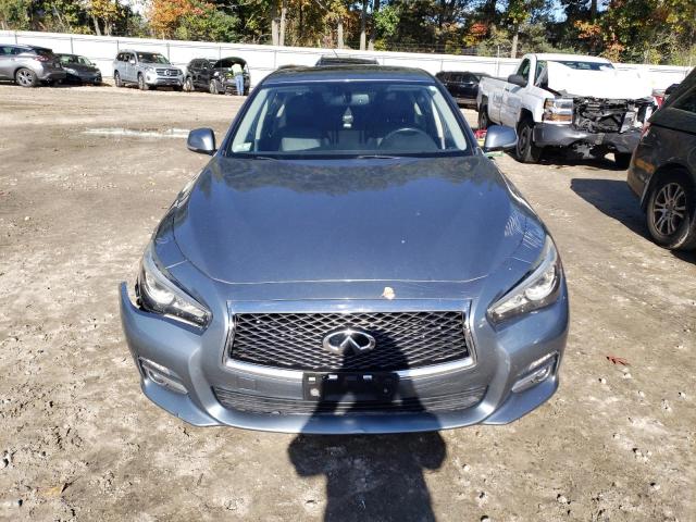 2017 INFINITI Q50 PREMIU - JN1EV7AR1HM840082