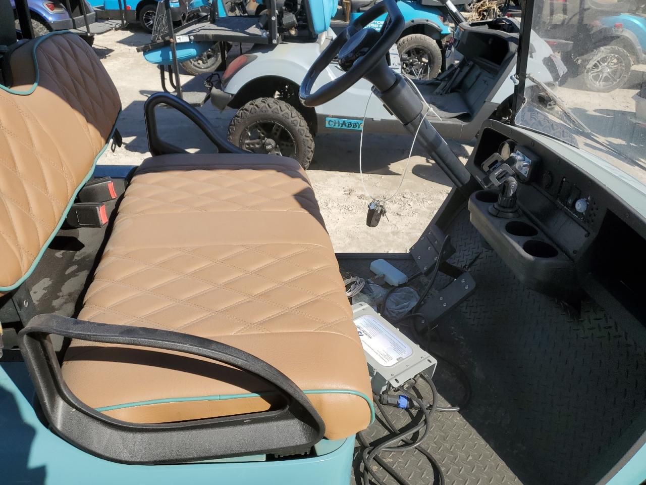 Lot #3045795674 2022 ASPT GOLF CART