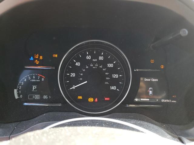 2021 HONDA HR-V EX - 3CZRU6H54MM734944