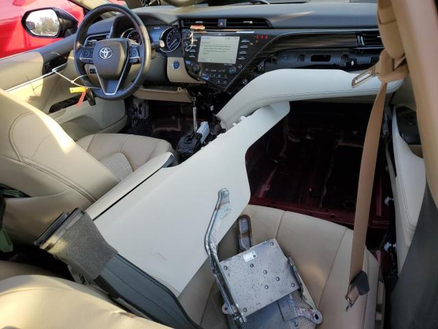 2019 TOYOTA CAMRY HYBR - 4T1B21HK7KU512165