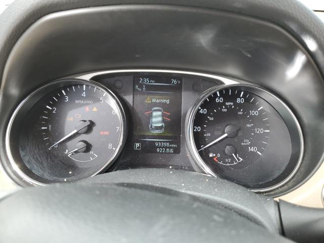 2016 NISSAN ROGUE S - 5N1AT2MT2GC924052