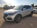 2017 HYUNDAI SANTA FE S - 5XYZTDLB4HG444068
