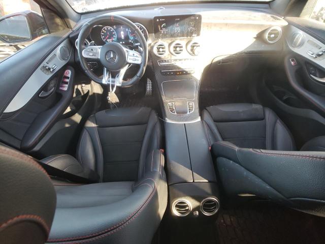 2020 MERCEDES-BENZ GLC COUPE - WDC0J6EB6LF748144
