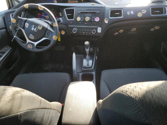 2015 HONDA CIVIC LX - 2HGFB2F59FH544845