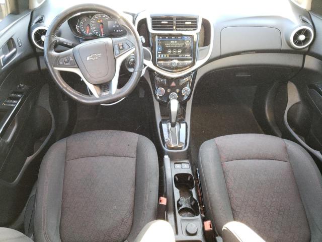 2019 CHEVROLET SONIC LT - 1G1JD5SBXK4110806