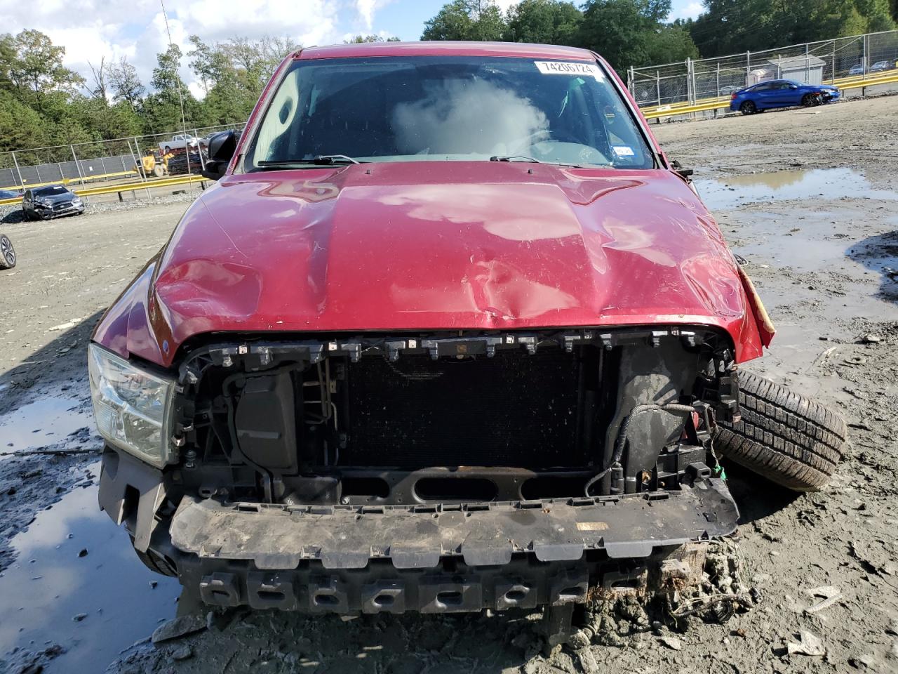 Lot #3009104273 2013 RAM 1500 ST