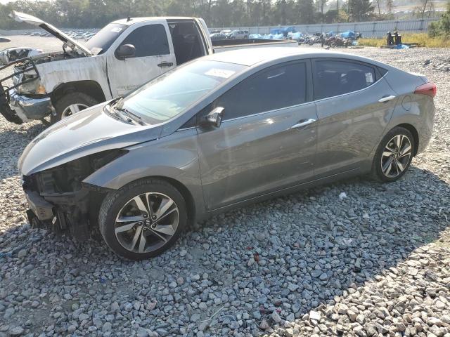 VIN 5NPDH4AE4EH505299 2014 Hyundai Elantra, SE no.1