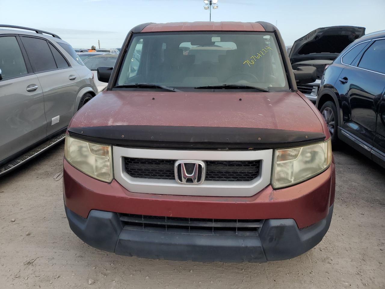 Lot #2976729770 2010 HONDA ELEMENT EX