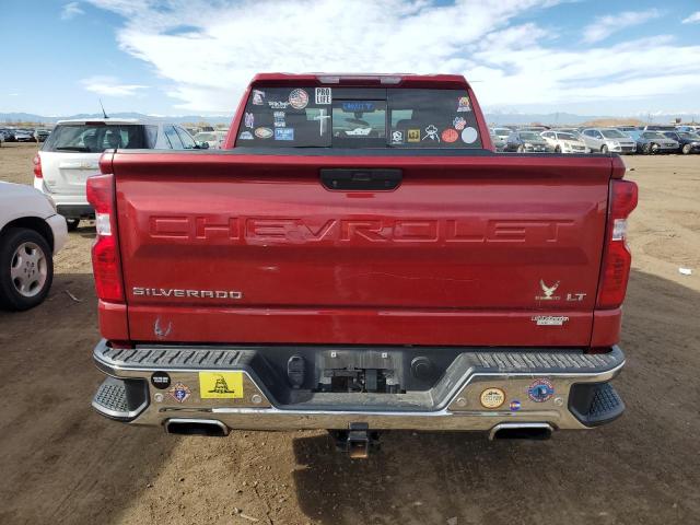 2019 CHEVROLET SILVERADO - 3GCUYDED7KG207321