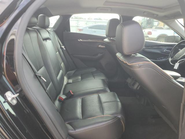 2016 CHEVROLET IMPALA LTZ - 2G1145S36G9203254