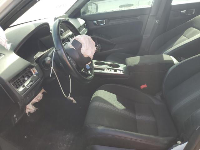 2022 HONDA CIVIC SPOR - 2HGFE2F51NH503325