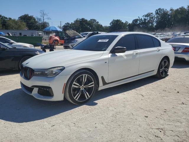 2016 BMW 740 I #3025797335