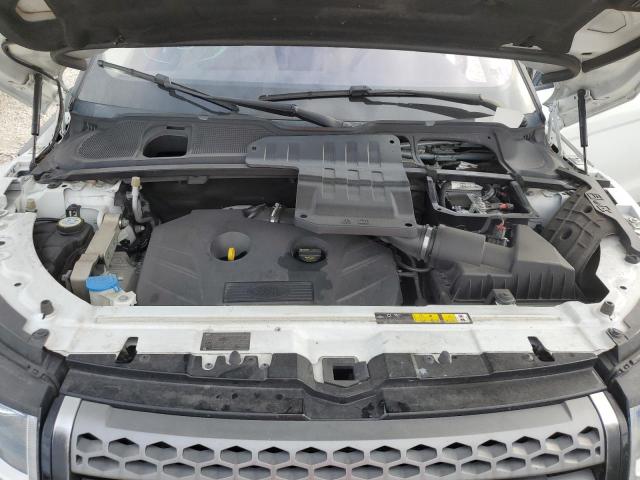 2017 LAND ROVER RANGE ROVE - SALVP2BG8HH195892