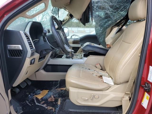2015 FORD F150 SUPER - 1FTEW1EF9FFD02027