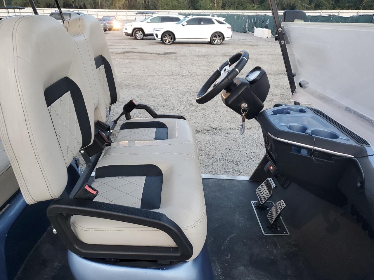 Lot #3027015971 2021 STARCRAFT GOLF CART