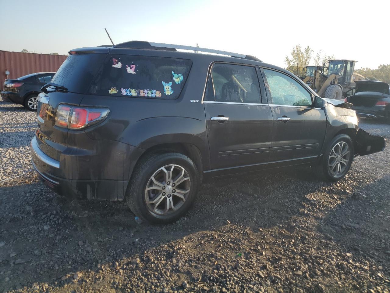 Lot #2979628594 2014 GMC ACADIA SLT