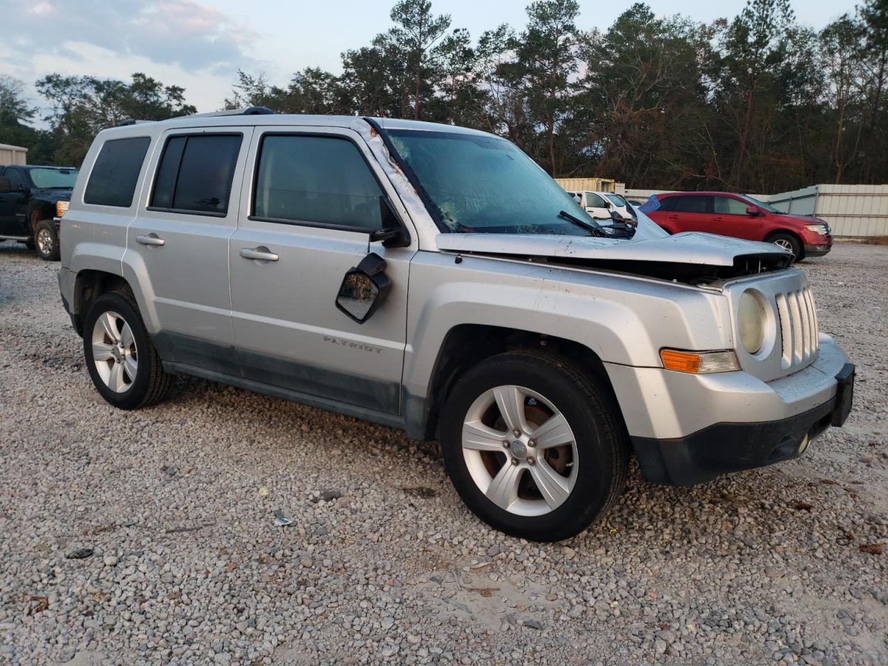 Lot #2955393815 2011 JEEP PATRIOT LA