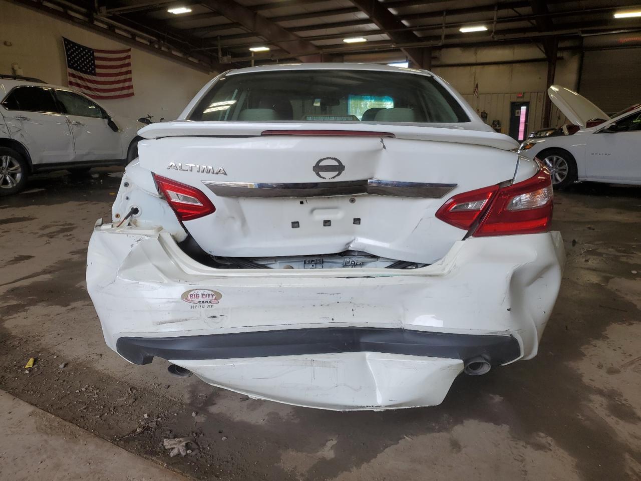 Lot #2888965768 2016 NISSAN ALTIMA 2.5