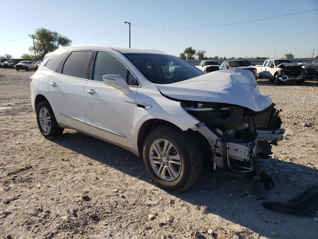 Lot #2991737090 2020 BUICK ENCLAVE ES