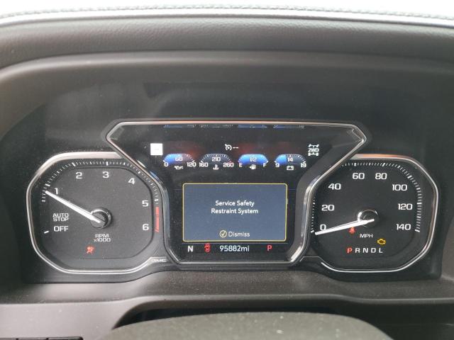 2021 GMC SIERRA K15 - 1GTU9FET3MZ140932