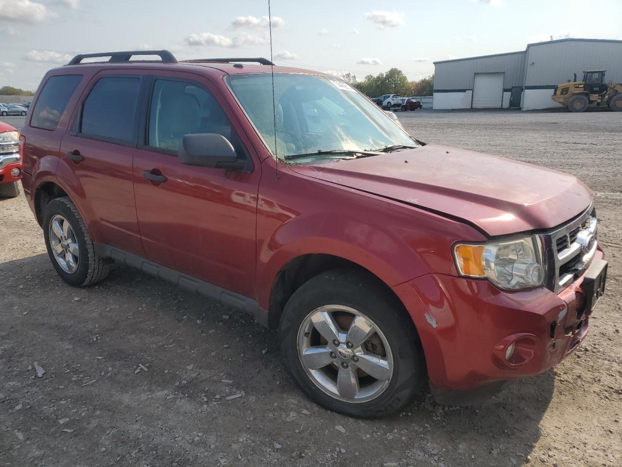 Lot #2962273006 2012 FORD ESCAPE XLT