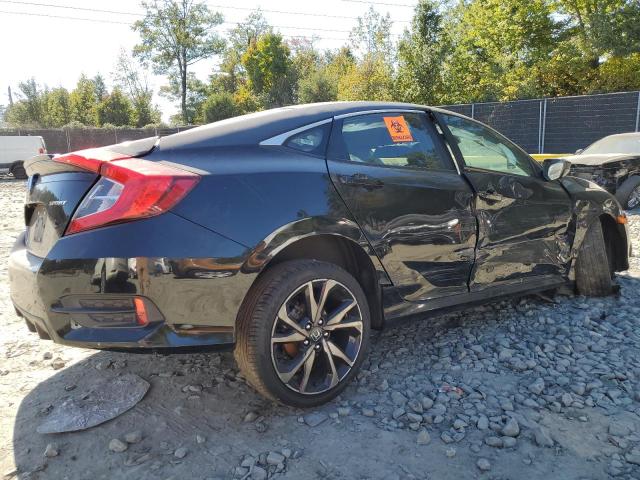 VIN 19XFC2F8XME203274 2021 HONDA CIVIC no.3