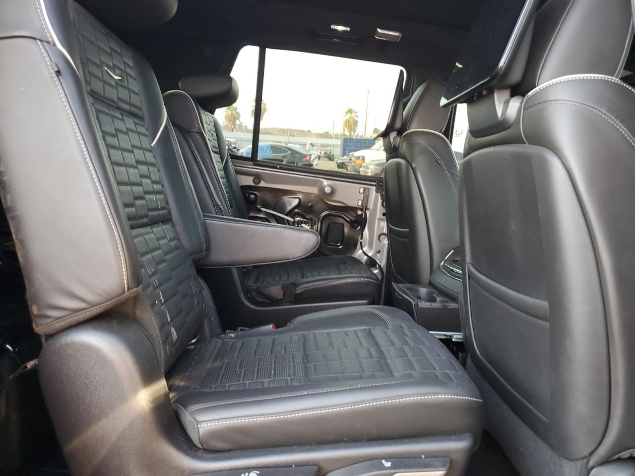 Lot #2991366908 2021 CADILLAC ESCALADE S