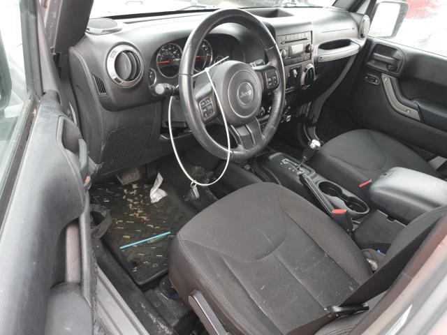 2015 JEEP WRANGLER U - 1C4BJWDG7FL749790