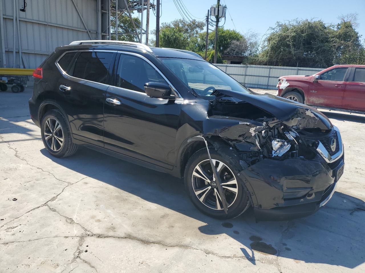 Lot #2955512545 2020 NISSAN ROGUE S