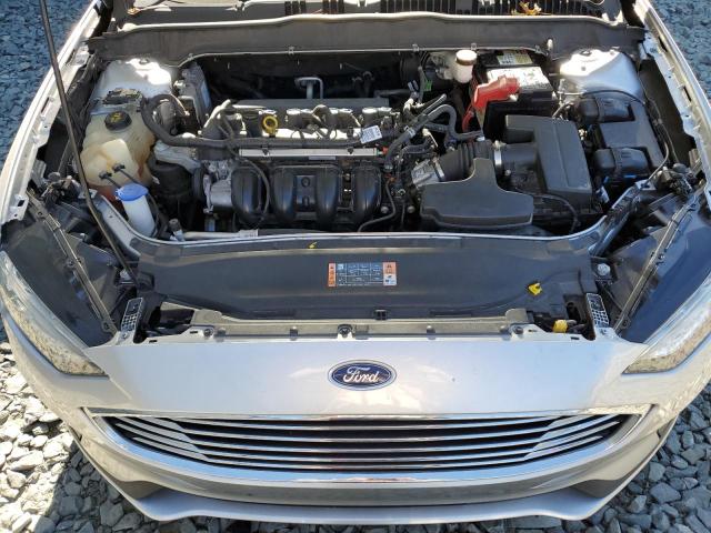 VIN 3FA6P0G70KR162213 2019 Ford Fusion, S no.11