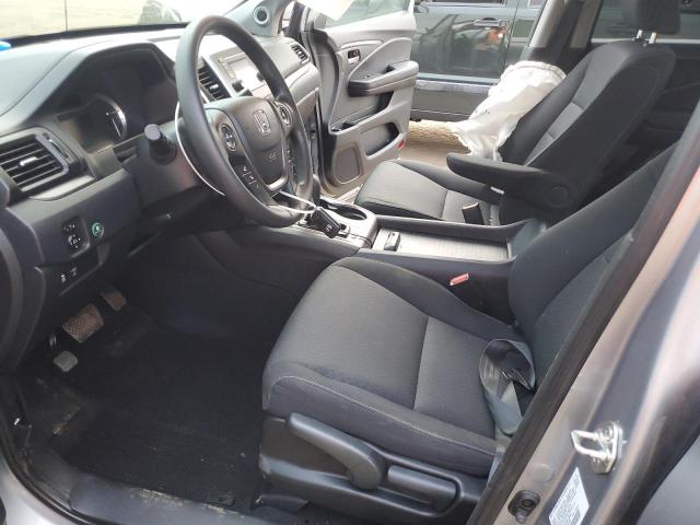 2019 HONDA RIDGELINE - 5FPYK3F19KB041480