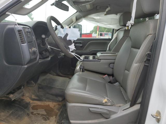 2017 CHEVROLET SILVERADO - 1GB2CUEG0HZ297425