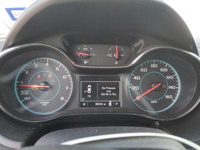 2018 CHEVROLET CRUZE LS - 1G1BC5SM1J7241497