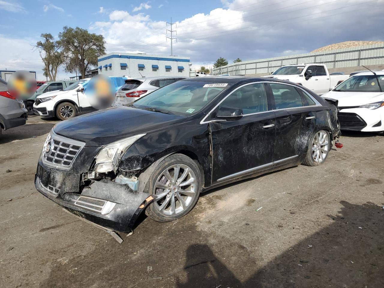 Lot #2952071720 2013 CADILLAC XTS LUXURY