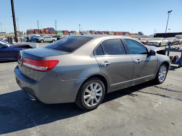 LINCOLN MKZ 2011 gray  gas 3LNHL2GC4BR771534 photo #4