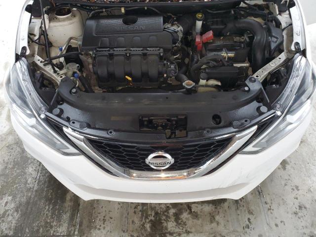 VIN 3N1AB7AP5GY322204 2016 Nissan Sentra, S no.11