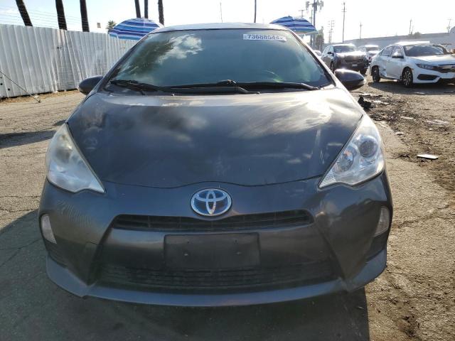 VIN JTDKDTB32D1031465 2013 Toyota Prius no.5