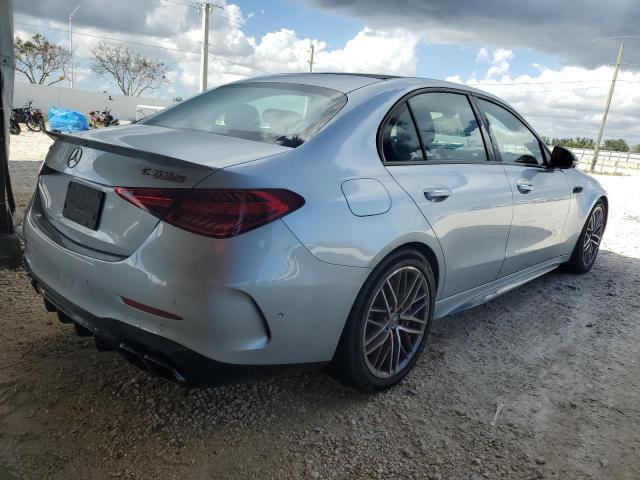 2024 MERCEDES-BENZ C 63 AMG S W1KAF8ABXRR188932