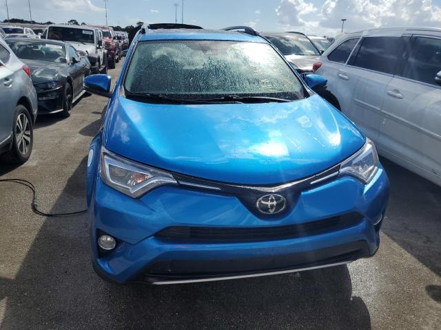 VIN JTMYFREV9JJ203183 2018 Toyota RAV4, Limited no.5