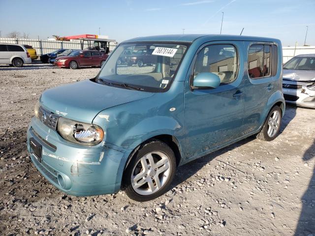 NISSAN CUBE BASE