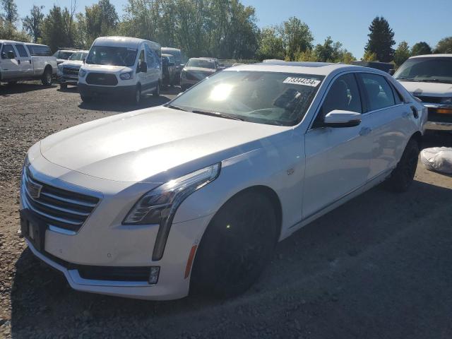 2017 CADILLAC CT6 PREMIU #2874534131