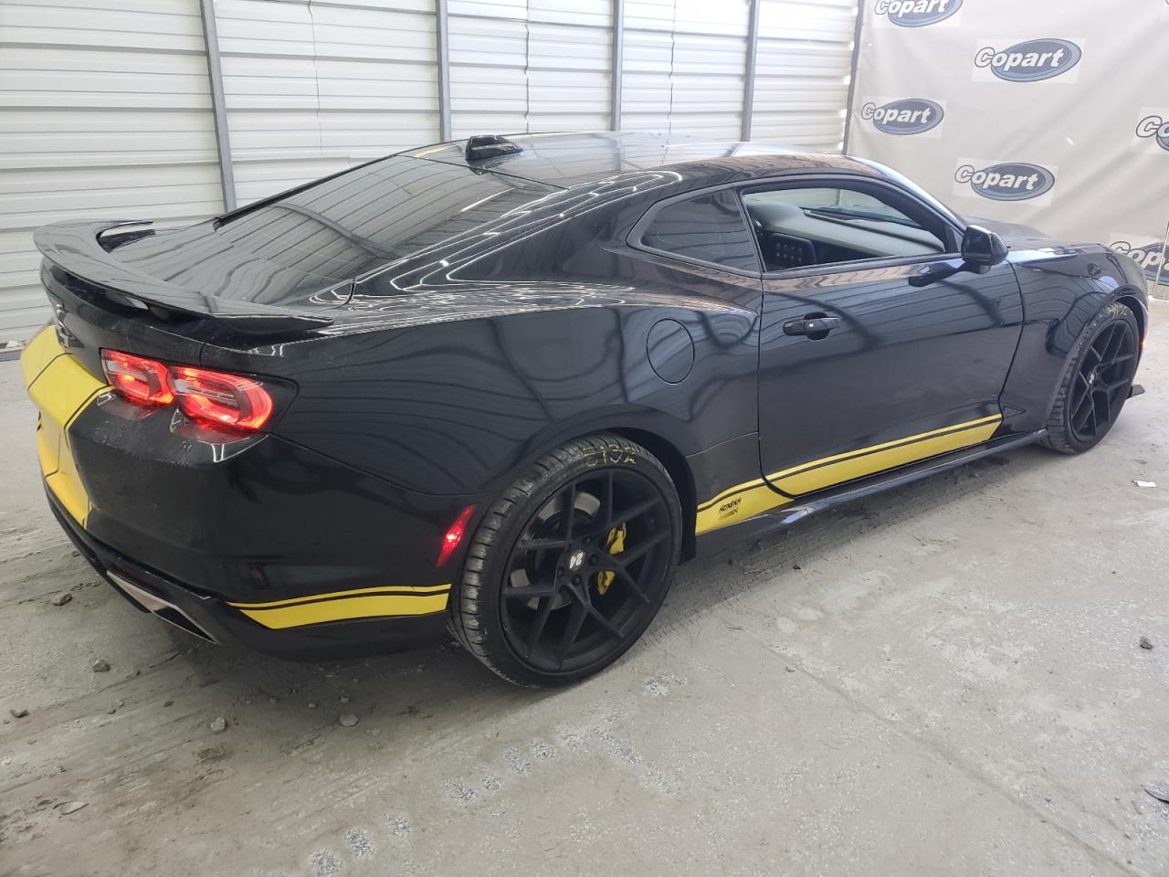 Lot #2965430145 2020 CHEVROLET CAMARO SS