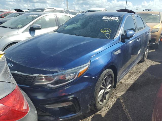 VIN 5XXGT4L35LG398120 2020 KIA Optima, LX no.1