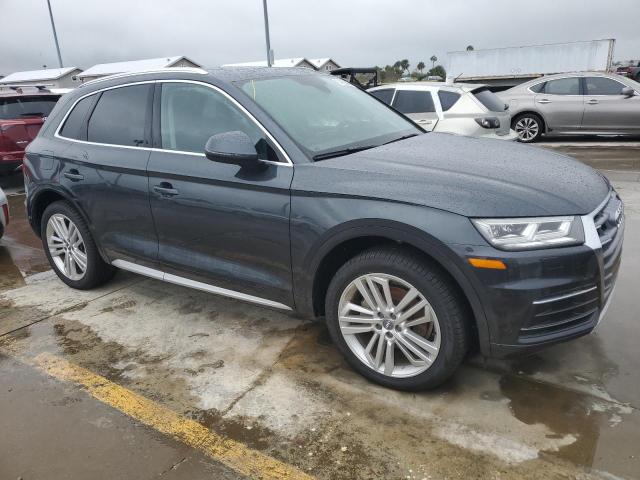 VIN WA1BNAFY1J2240459 2018 Audi Q5, Premium Plus no.4